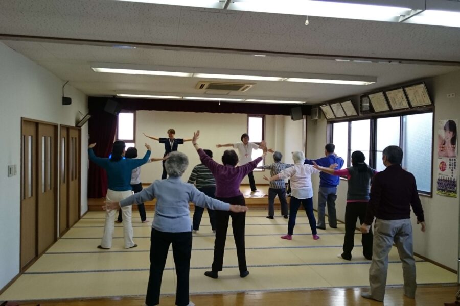 介護予防教室